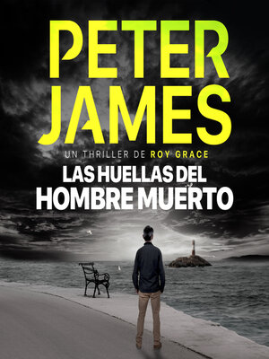 cover image of Las huellas del hombre muerto